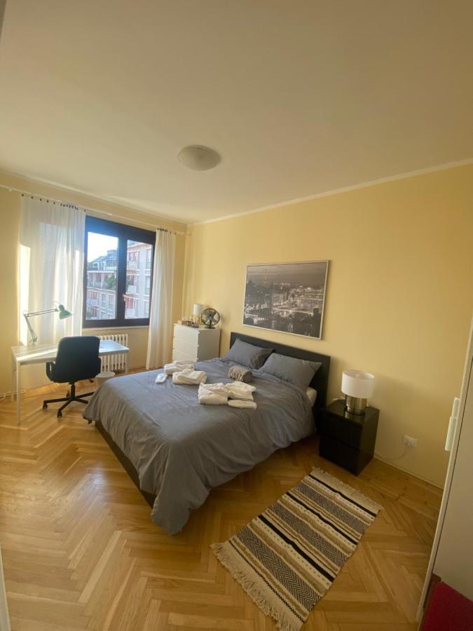 Ghirardiresidenze Hotel Torino Exterior foto