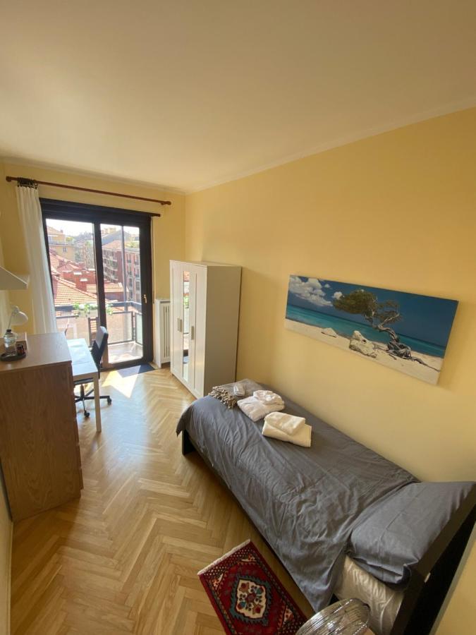 Ghirardiresidenze Hotel Torino Exterior foto
