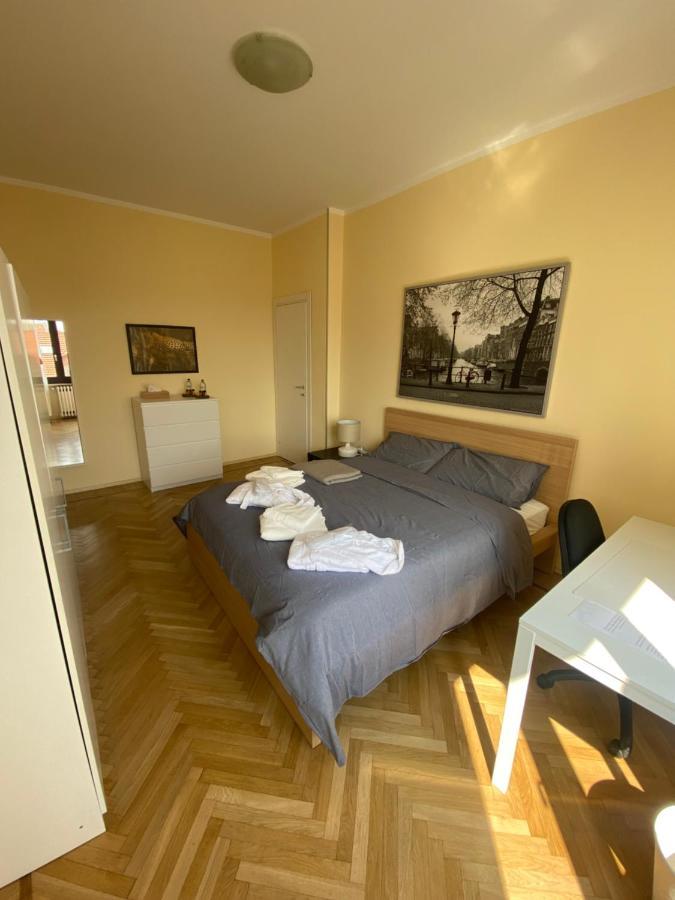 Ghirardiresidenze Hotel Torino Exterior foto